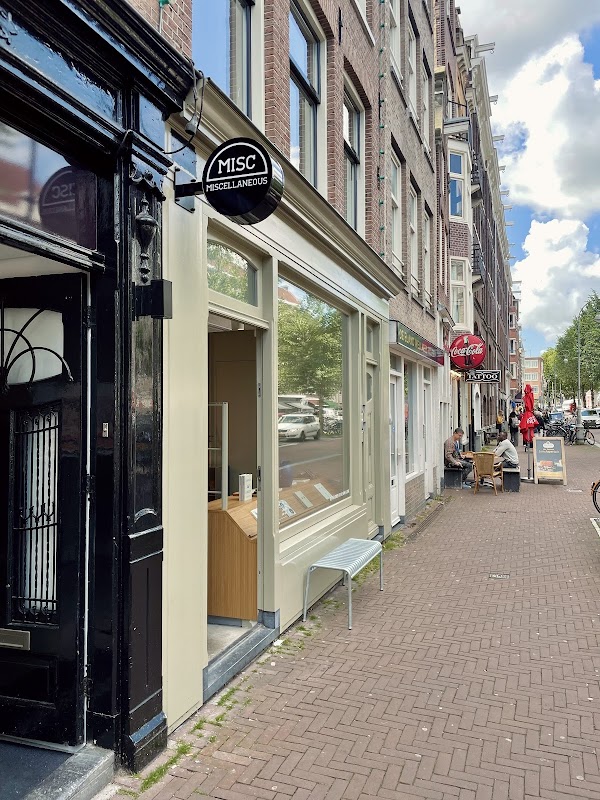 Misc store