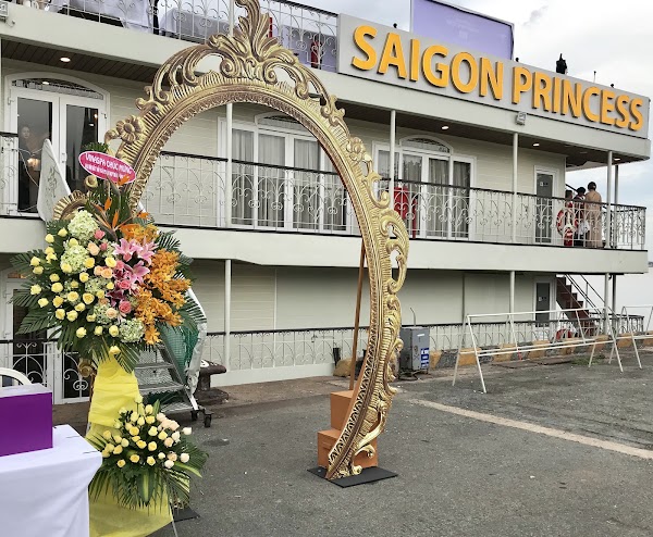 Saigon Princess - Luxurious Dining Cruise 1