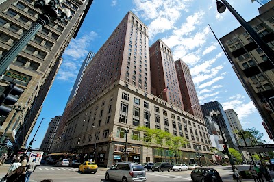 Palmer House a Hilton Hotel 1