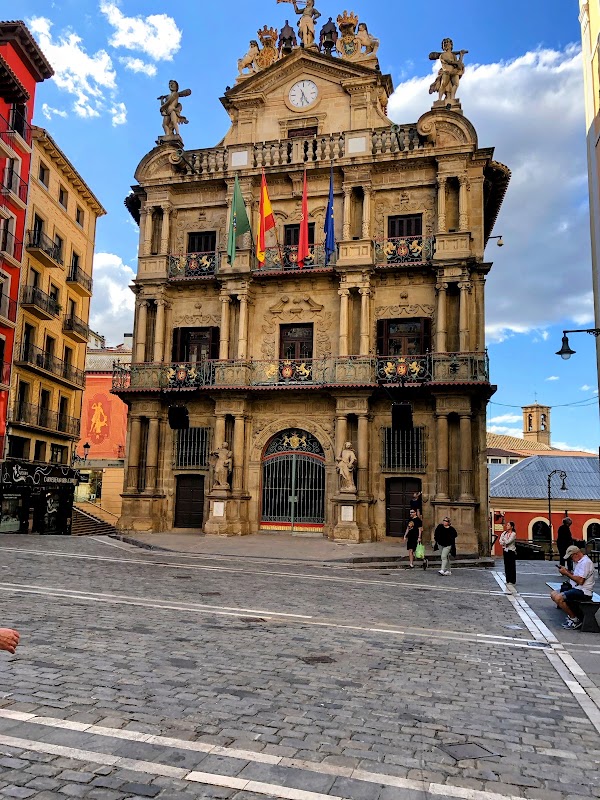 Plaza Consistorial 1