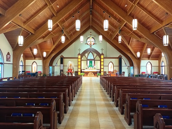 Twelve Apostles Catholic Church 5