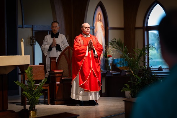Twelve Apostles Catholic Church 4