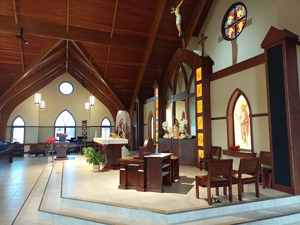 Twelve Apostles Catholic Church 2