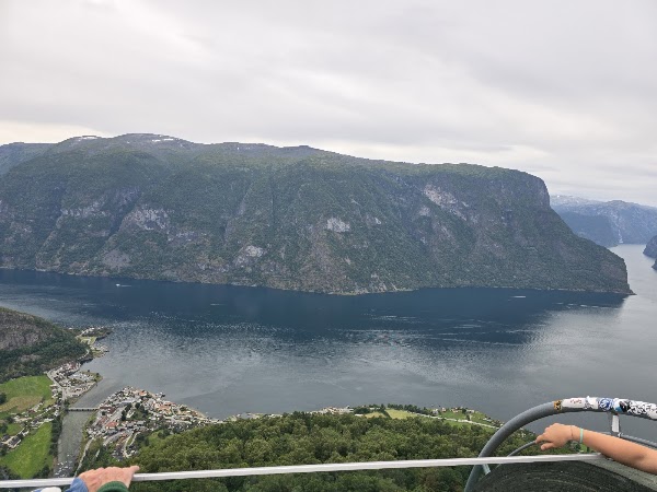 Aurlandsfjellet Scenic Route 1
