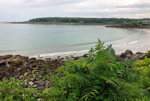 York Harbor Beach