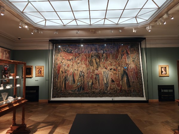 The Princes Czartoryski Museum 4