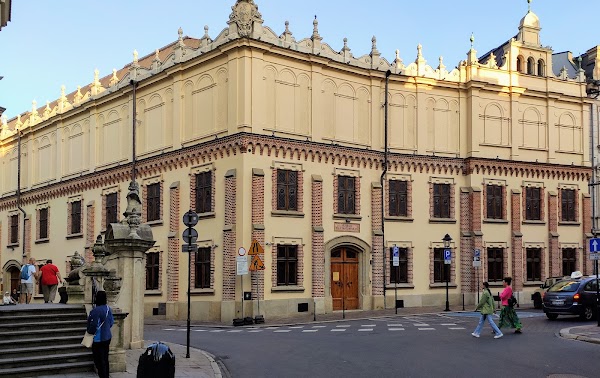 The Princes Czartoryski Museum 3