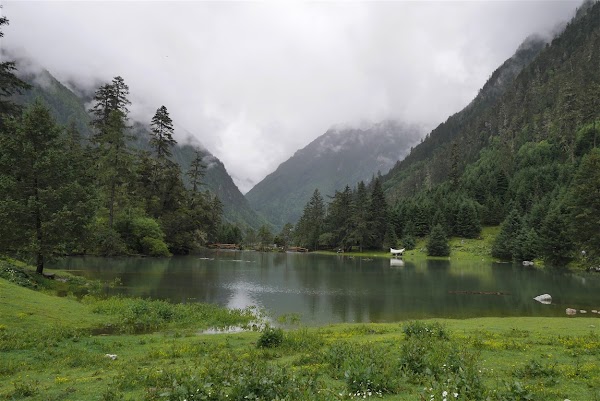 Moon Lake