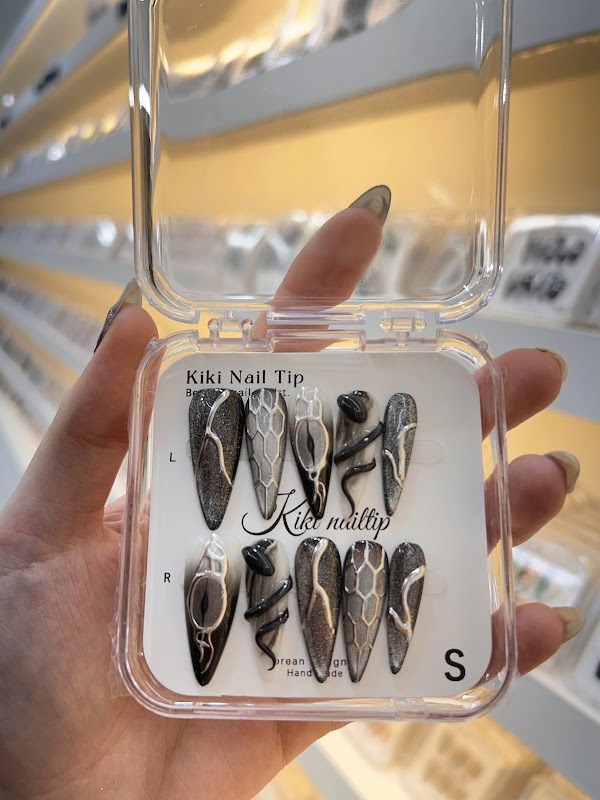 키키네일팁 KIKI NAILTIP 4