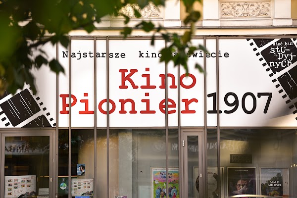 Kino Pionier 1907