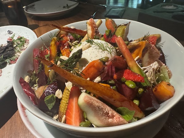 Stone Sal Yanyan Western Restaurant 5