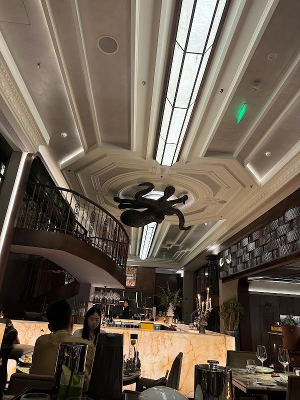 Stone Sal Yanyan Western Restaurant 2