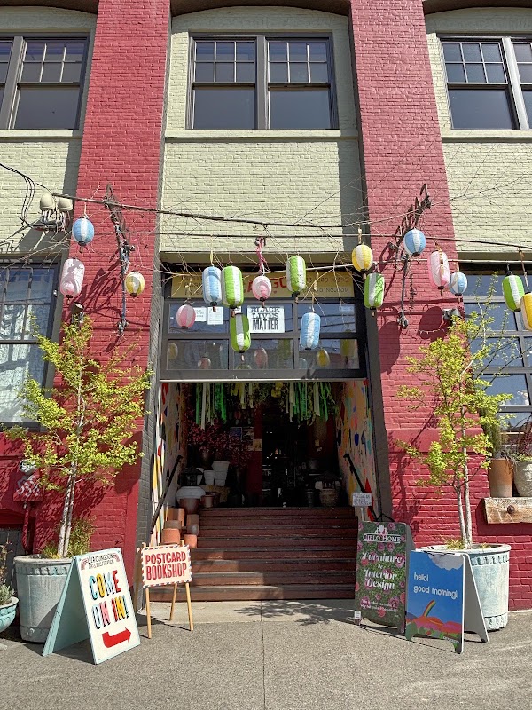 Postcard Bookshop