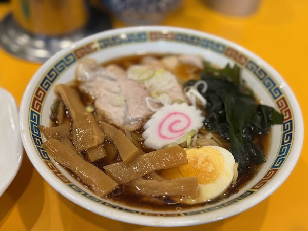 西新井らーめん 駅前店 4