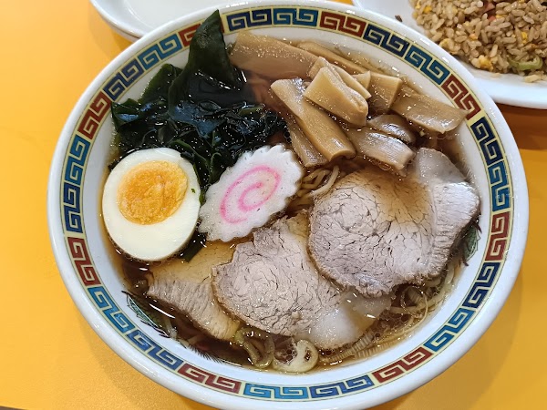 西新井らーめん 駅前店 2