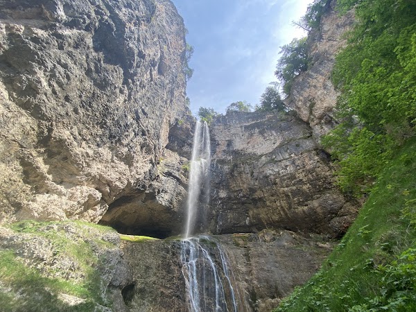 Cascata di Tret