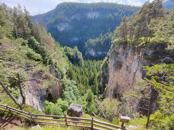 Cascata di Tret 5