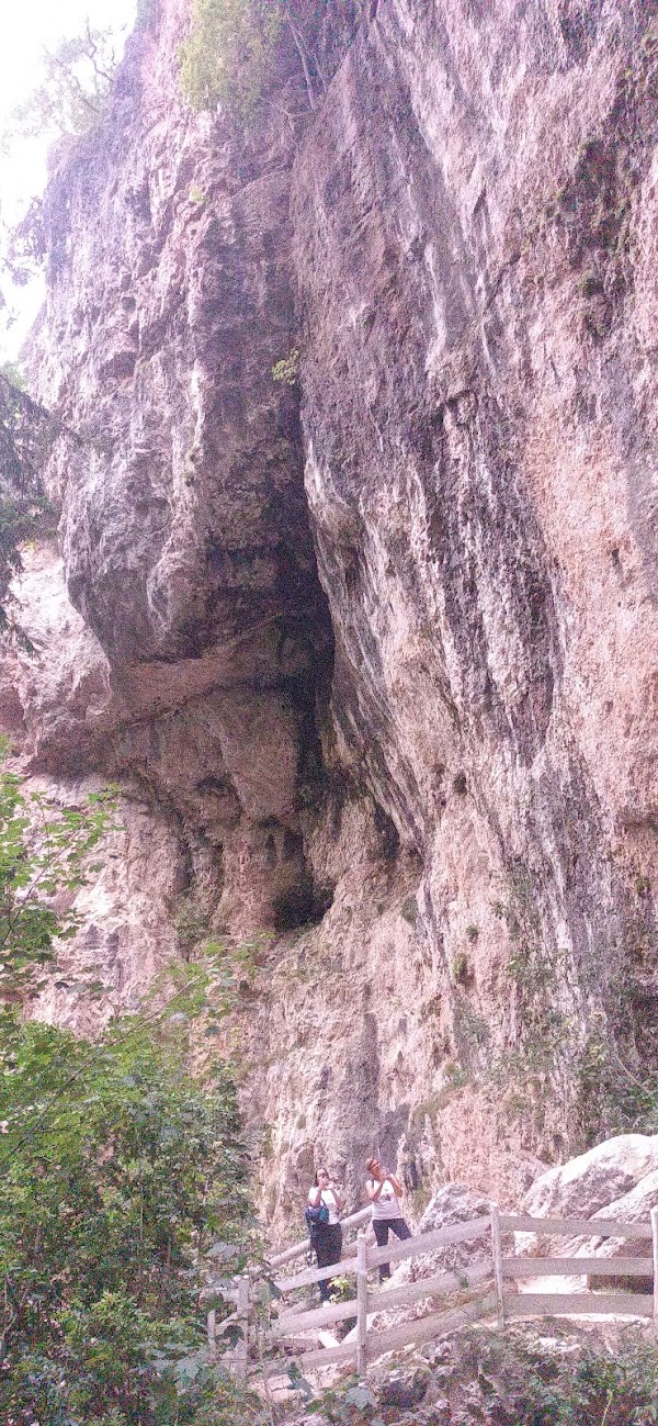Cascata di Tret 3