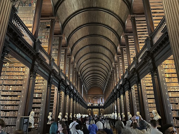 Old Library