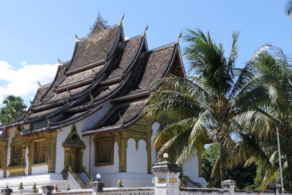 Luang Prabang Old Quarter