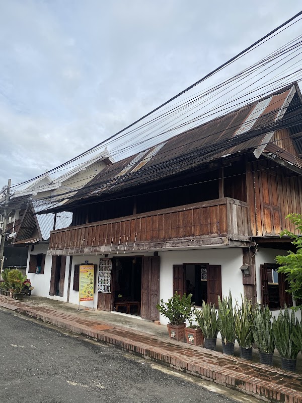 Luang Prabang Old Quarter 5