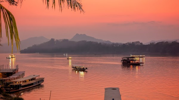 Luang Prabang Old Quarter 4