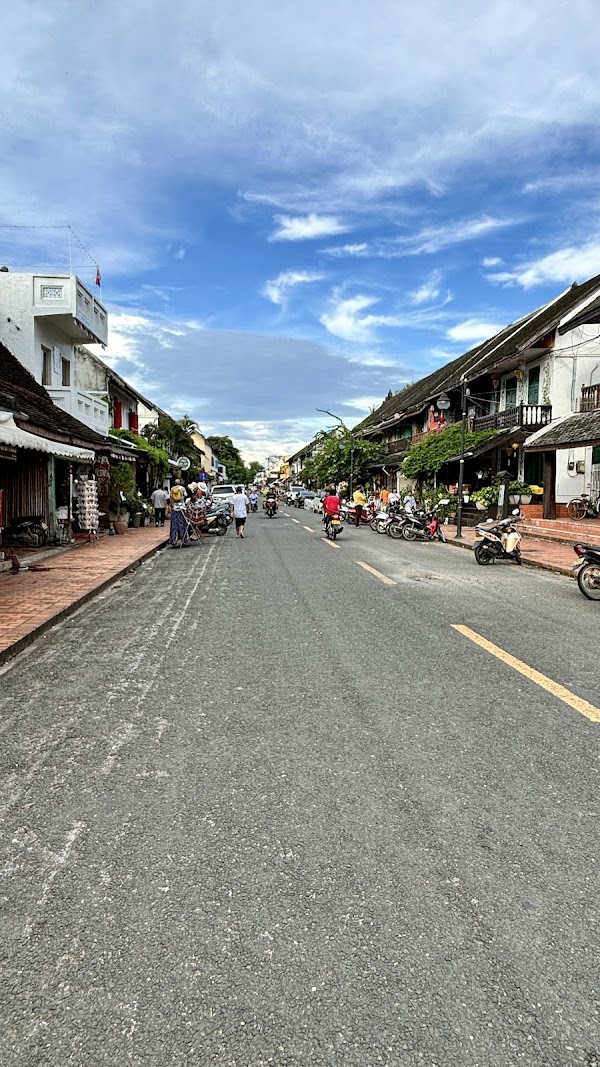 Luang Prabang Old Quarter 3