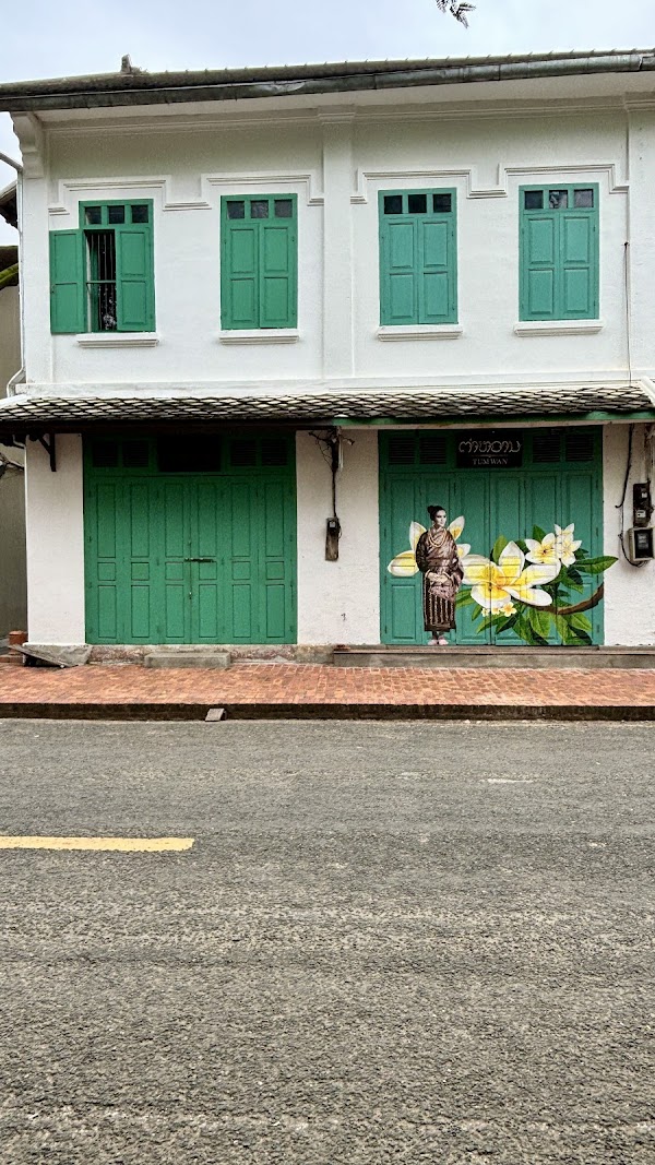 Luang Prabang Old Quarter 2