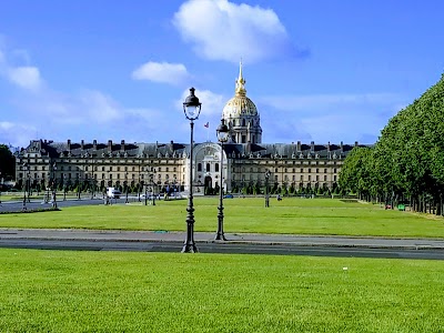 Esplanade des Invalides