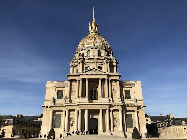 Esplanade des Invalides 5