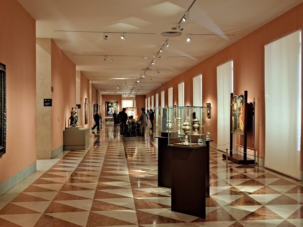 Thyssen-Bornemisza Museum 5