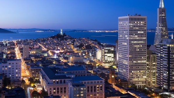 Grand Hyatt San Francisco 1