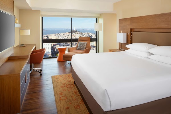 Grand Hyatt San Francisco 5