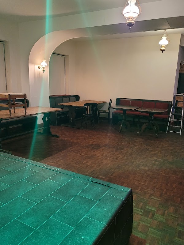 The Green Dragon Inn at Hardraw 4