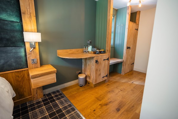 The Green Dragon Inn at Hardraw 3