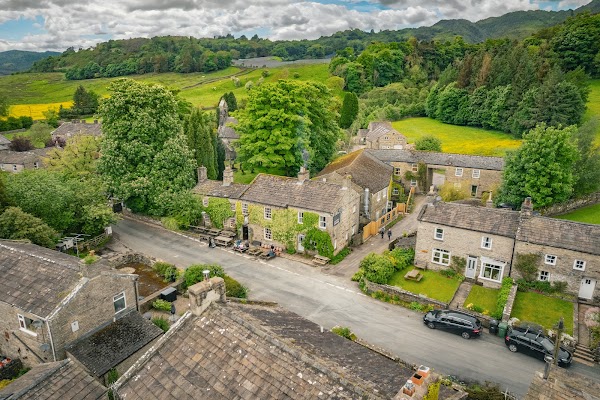 The Green Dragon Inn at Hardraw 2