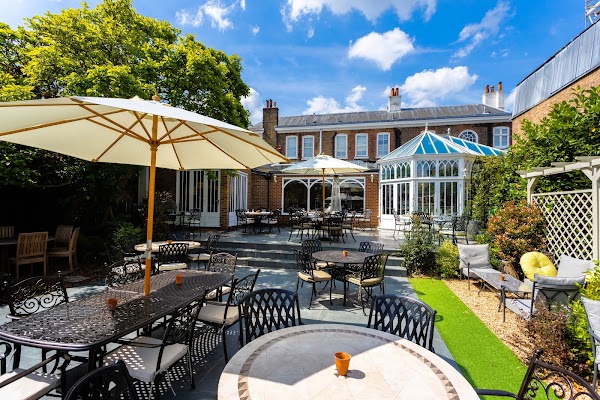 Harbour Hotel Richmond 1