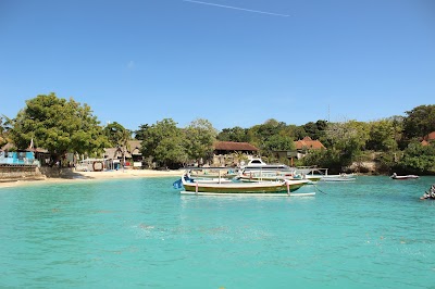 Mushroom Bay Beach