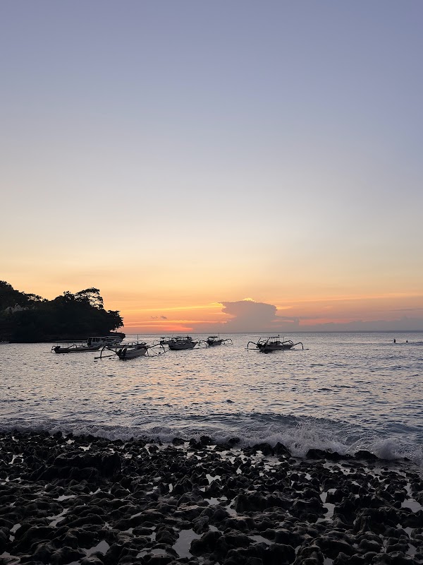 Mushroom Bay Beach 3