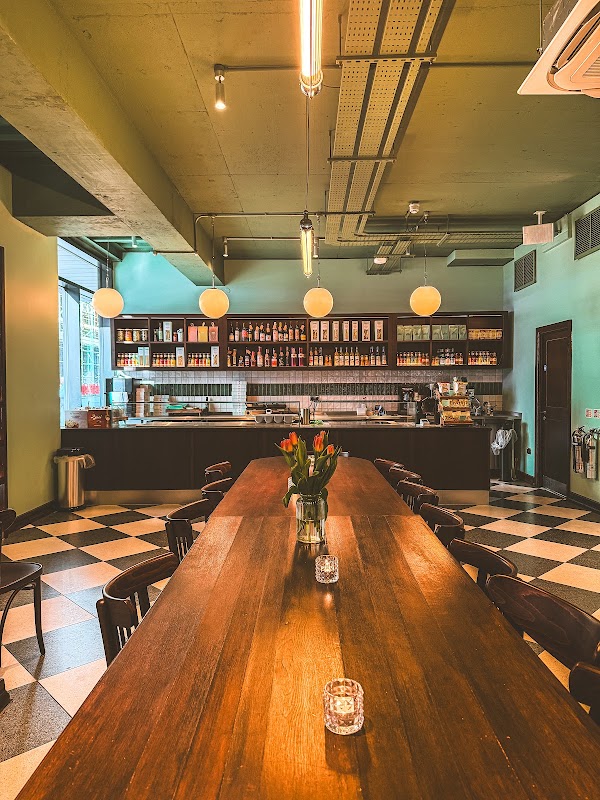 Lina Stores Manchester – Italian Restaurant, Deli & Bar