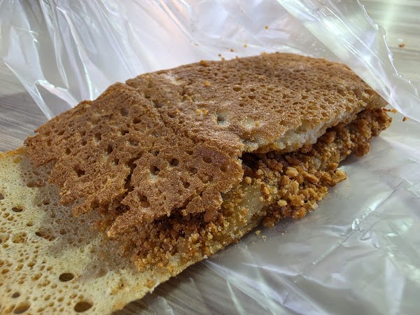 Aunty Oats Pancake 5