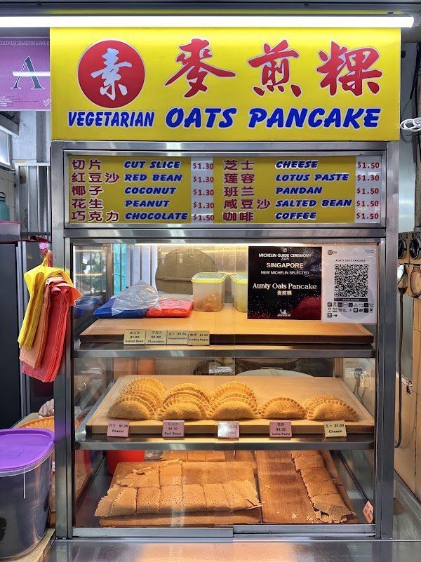 Aunty Oats Pancake 4