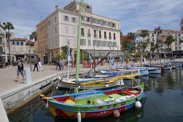 Sanary-sur-Mer