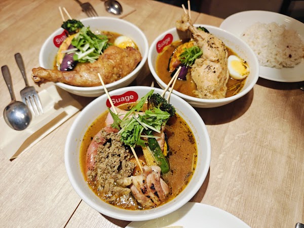 Suage+ Soup Curry 3