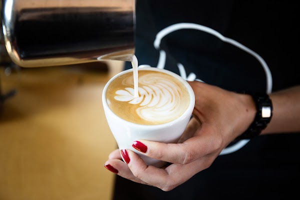 VAN DYCK Espressobar
