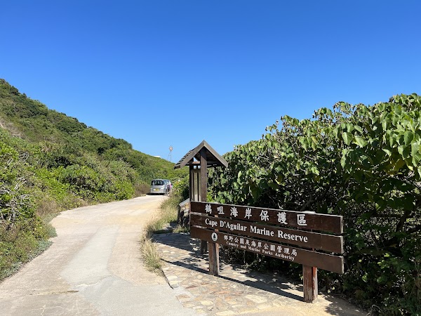 Cape D'Aguilar Marine Reserve 4