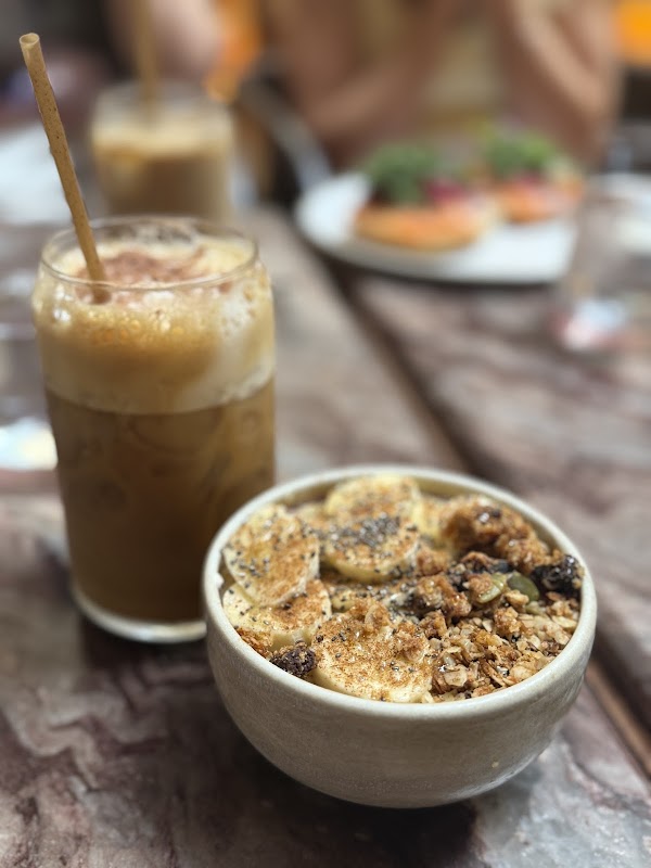 Mama C Café 2