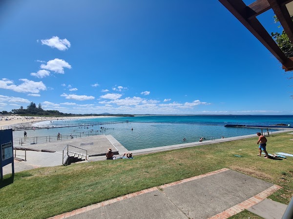 Forster Ocean Baths