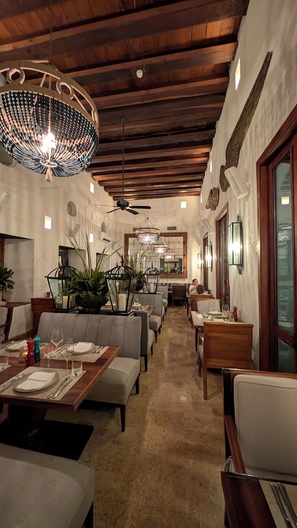 ALMA Restaurante - Bar 2