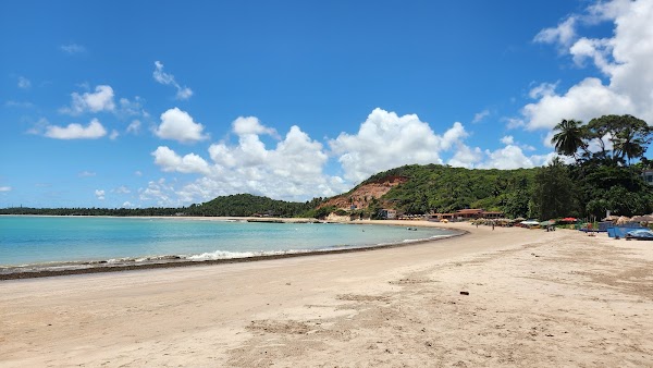 Praia Barreiras do Boqueirão